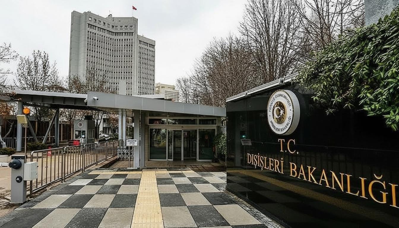 Dışişleri Bakanlığı